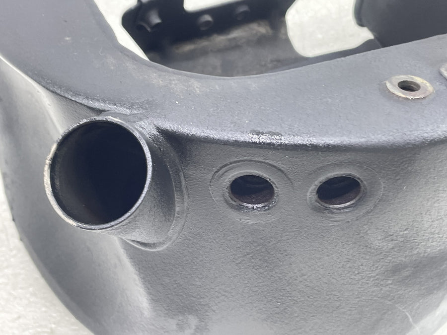 07-09 HARLEY-DAVIDSON SOFTAIL NIGHT TRAIN FXSTB ENGINE MOTOR OIL TANK RESIVOIR