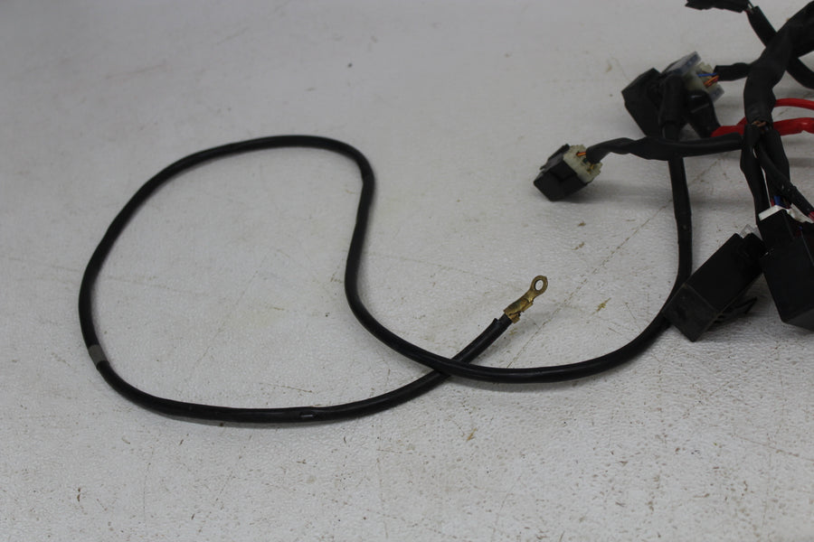 2012 YAMAHA ROADLINER S XV1900S MAIN ENGINE WIRING HARNESS MOTOR WIRE LOOM