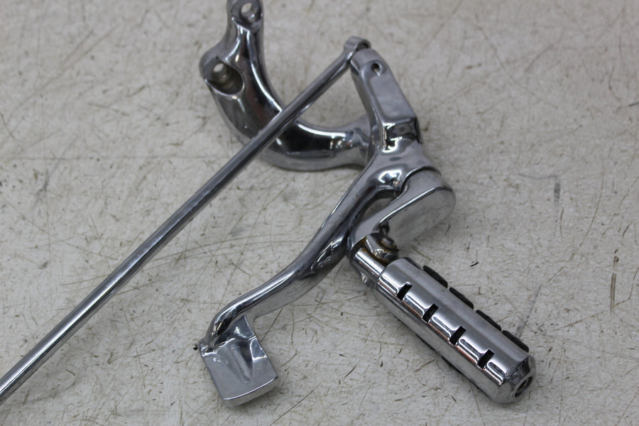 16-20 HARLEY-DAVIDSON SPORTSTER XL1200C XL1200 RIGHT FRONT FOOT PEG BRAKE PEDAL