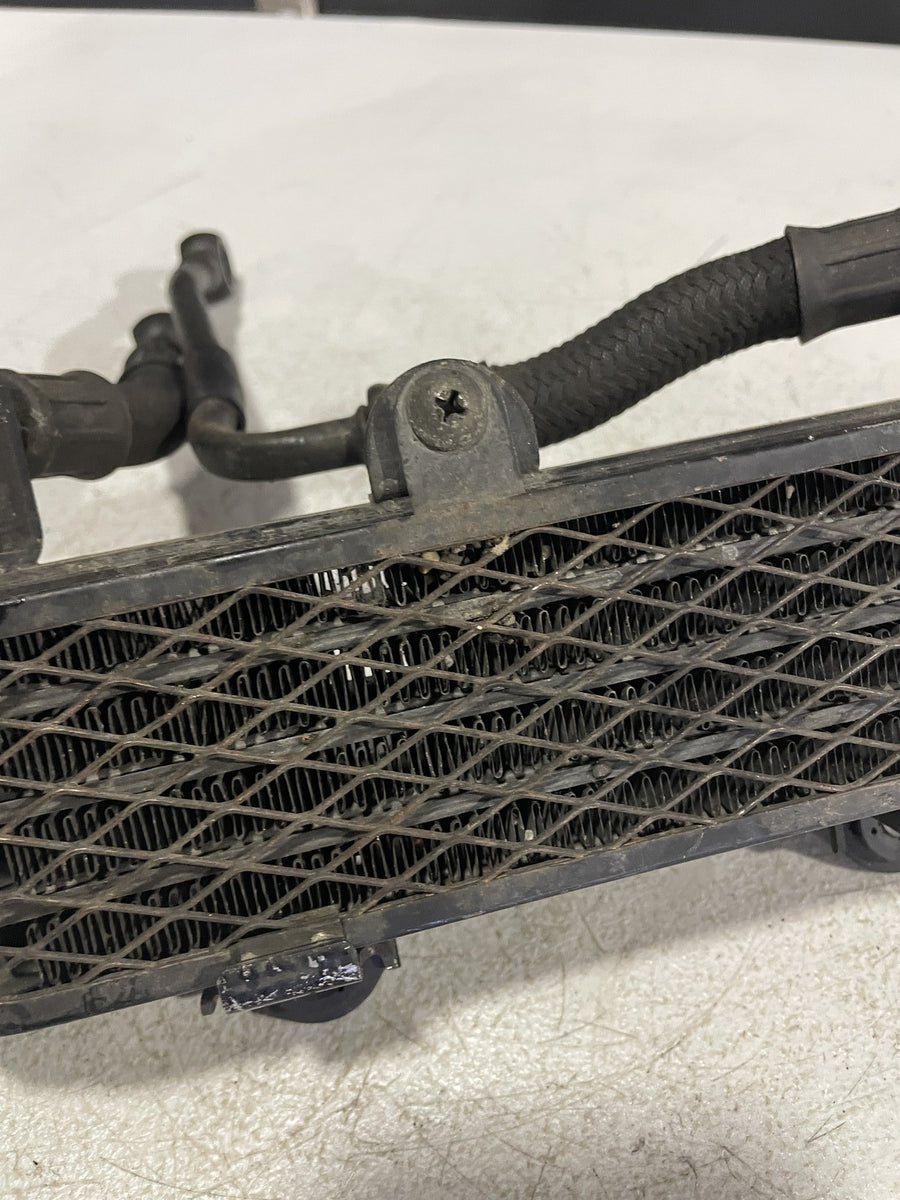 03-09 SUZUKI SV650 ENGINE MOTOR OIL COOLER