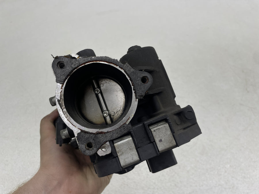 07-11 HARLEY-DAVIDSON STREET GLIDE FLHX THROTTLE BODY BODIES W/ INJECTORS