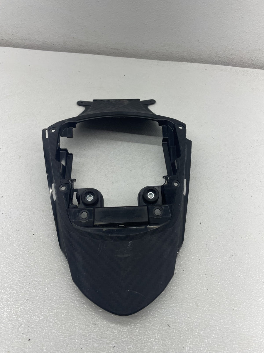 11-26 SUZUKI GSXR 600 750 REAR BACK PASSENGER SEAT FAIRING COWL