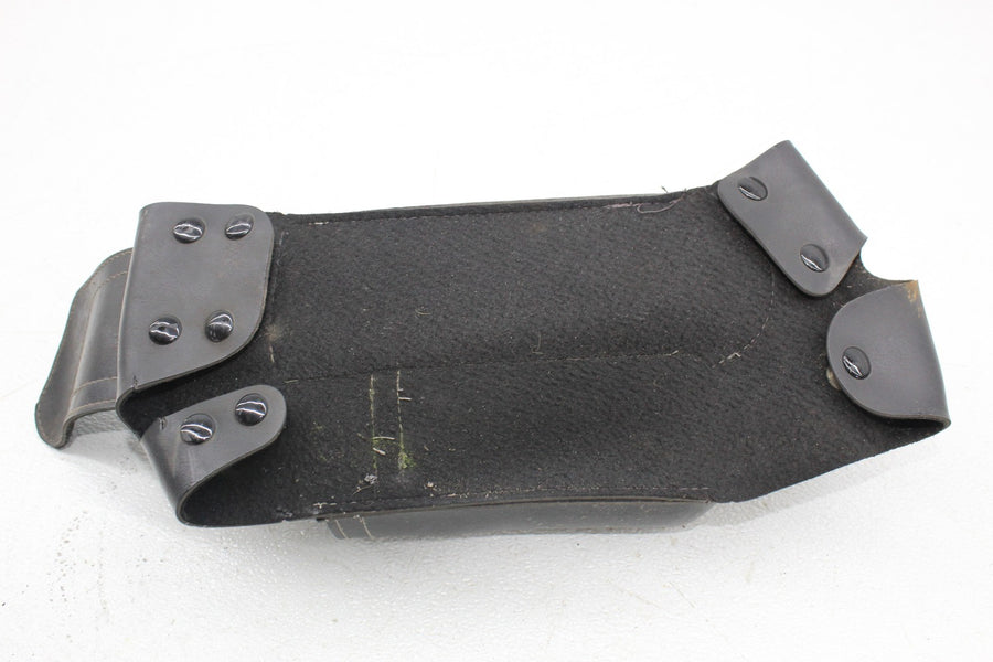 00-06 HARLEY-DAVIDSON ROAD KING CLASSIC FLHRCI STORAGE COMPARTMENT POCKET PAIR
