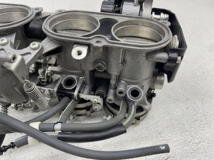 06-15 YAMAHA FZ1 THROTTLE BODY BODIES
