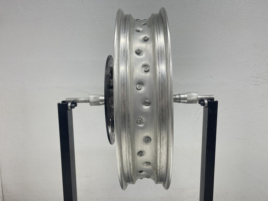 11-15 BMW G650 GS G650GS REAR BACK WHEEL RIM