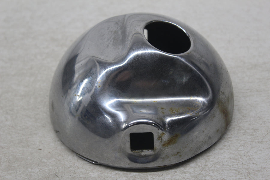 80-81 YAMAHA XS400 HEADLIGHT CASE HOUSING BUCKET