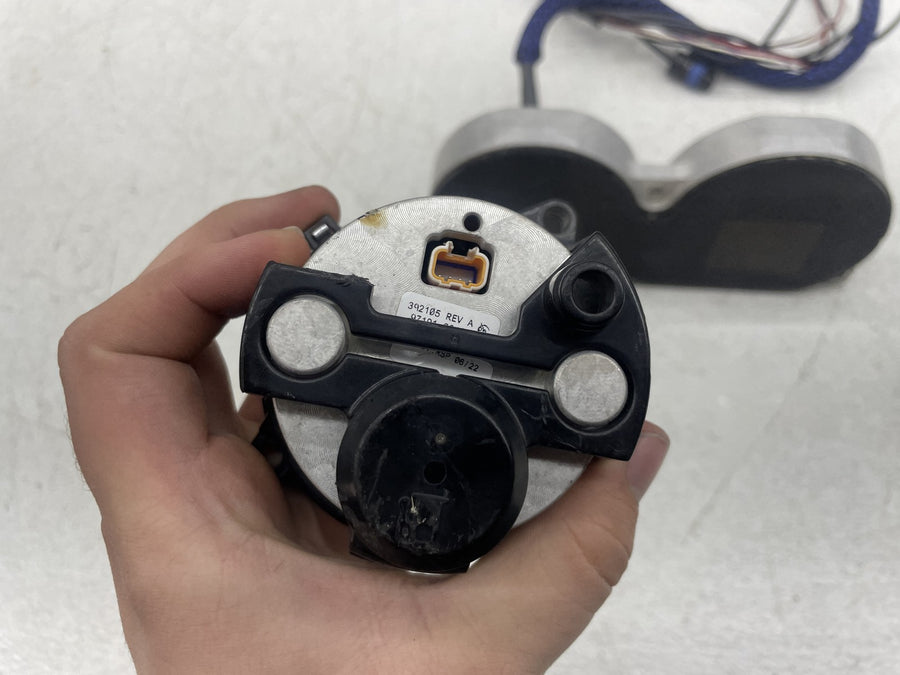 12-16 HARLEY-DAVIDSON ROAD GLIDE SPECIAL DAKOTA DIGITAL SPEEDOMETER GAUGE METER