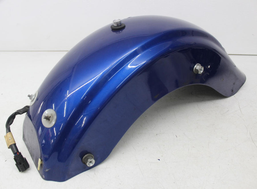 12-16 HARLEY-DAVIDSON ROAD KING FLHR REAR BACK WHEEL FENDER (SEE DESCP)