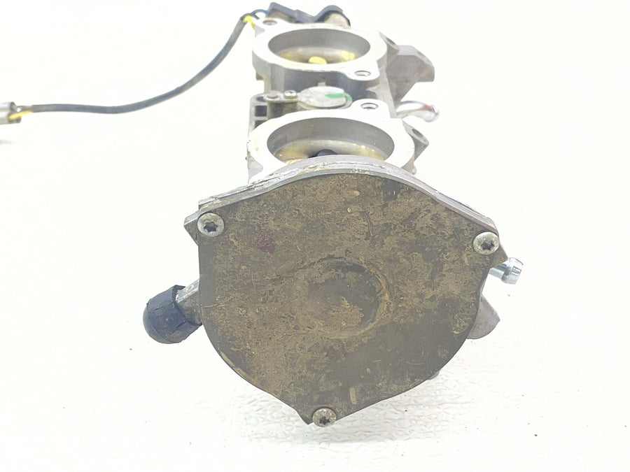 15-22 POLARIS SCRAMBLER 850 OEM MIKUNI THROTTLE BODY BODIES TPS SENSOR