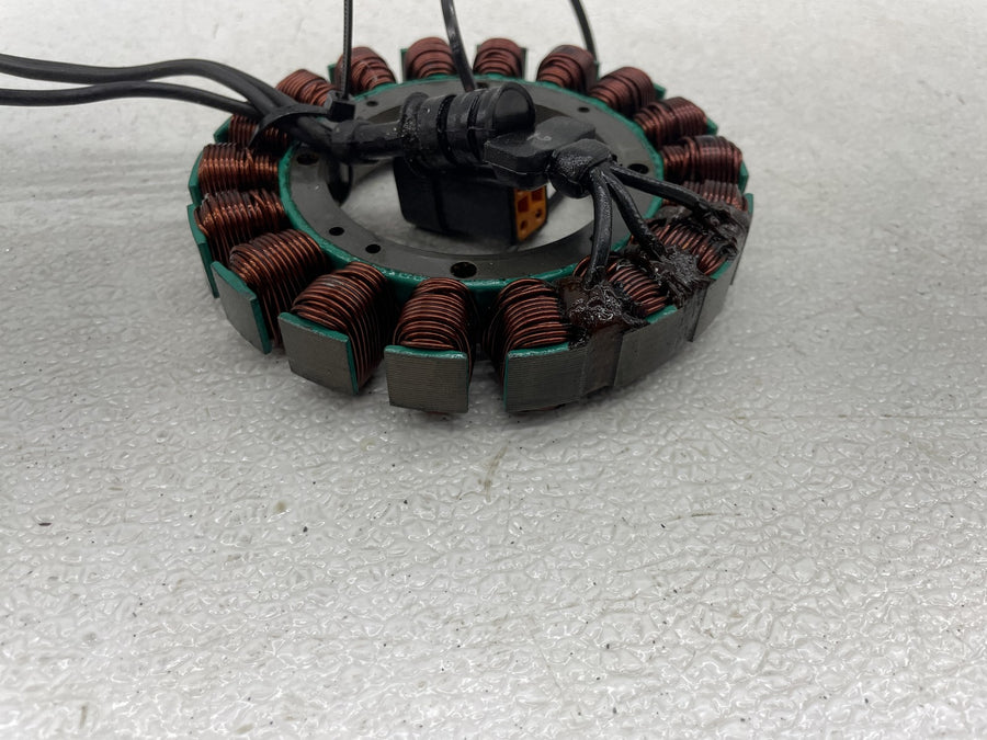 00-05 HARLEY-DAVIDSON SOFTAIL DEUCE TWIN CAM 88CI STATOR GENERATOR ALTERNATOR