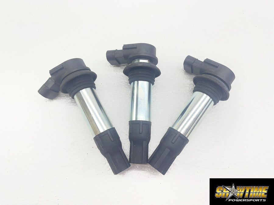 23-25 CF-MOTO 675SS IGNITION COILS COIL SPARK PLUG CAPS