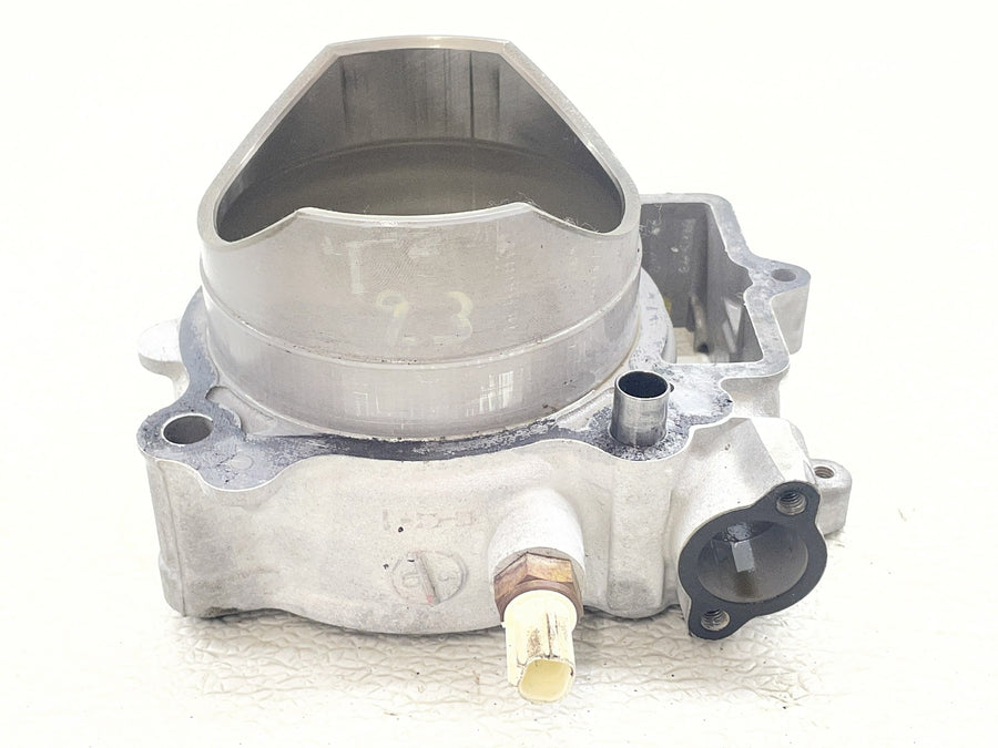 06-18 KAWASAKI KX450F KX450 ENGINE MOTOR CYLINDER BORE JUG & PISTON