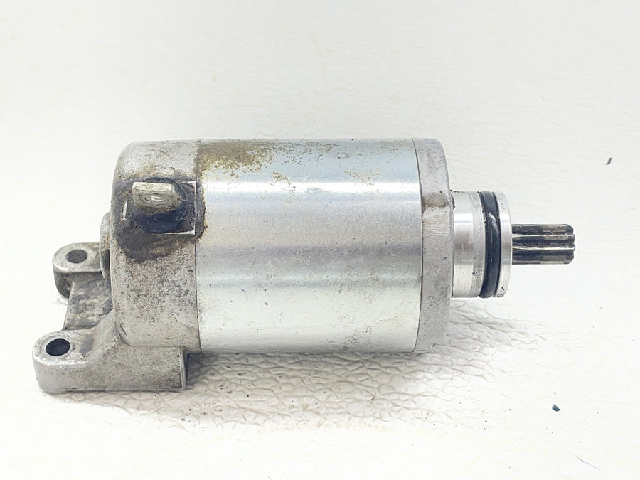 03-06 BOMBARDIER RALLY 200 ENGINE STARTING STARTER MOTOR -DC 12V