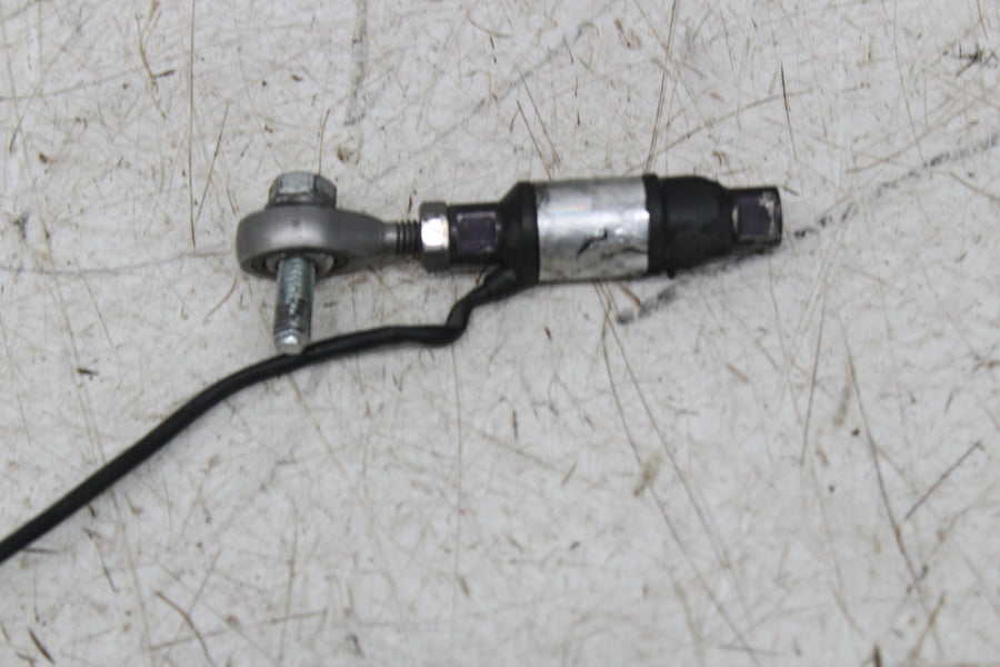 09-14 BMW S1000RR QUICK SHIFTER LINKAGE SHIFT LINK PEDAL (SEE DESCP)
