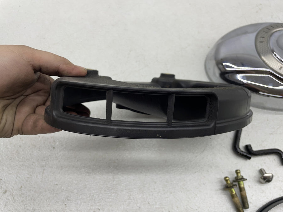 07-11 HARLEY-DAVIDSON ROAD KING CLASSIC FLHRC AIR CLEANER FILTER BOX