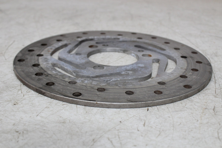 10-12 CAN-AM SPYDER ROADSTER RT FRONT LEFT BRAKE DISC ROTOR