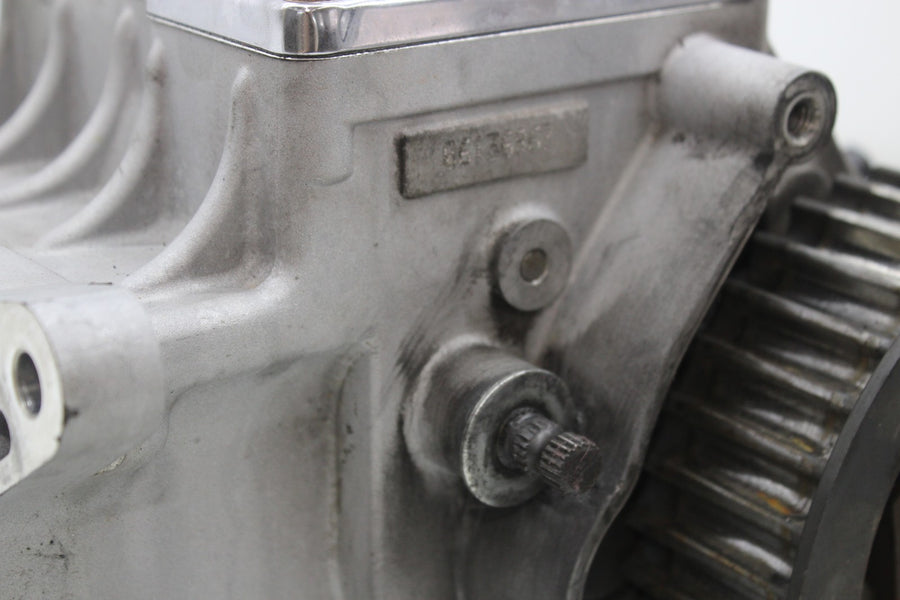 06-11 HARLEY-DAVIDSON DYNA SUPER GLIDE CUSTOM FXDCI 96CI ENGINE TRANSMISSION