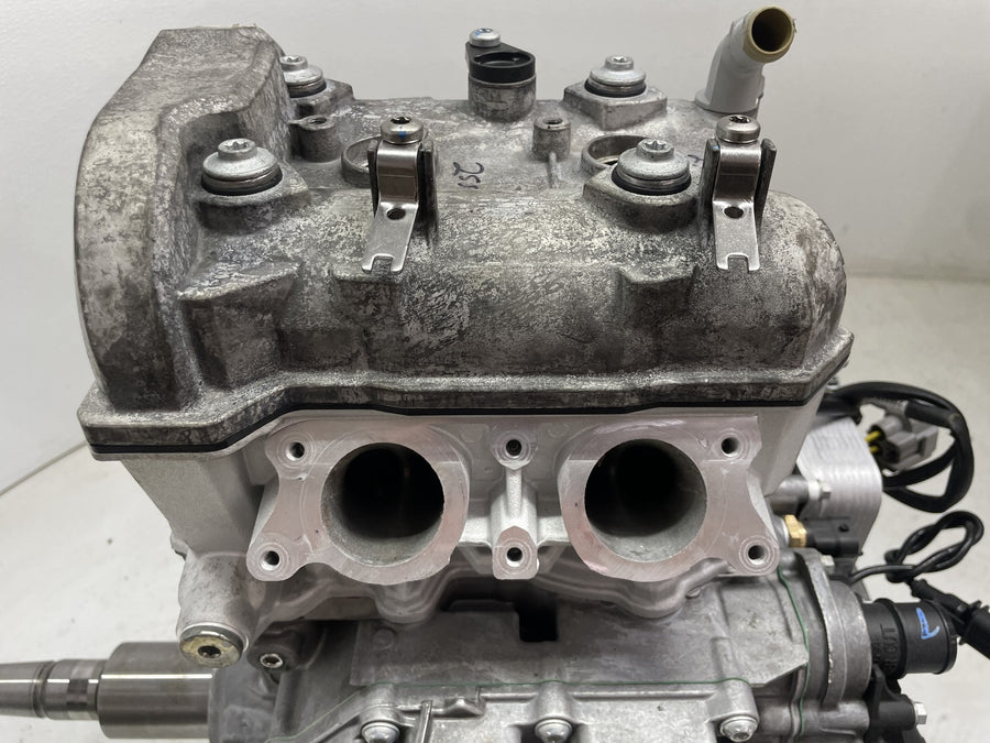 19-26 CAN-AM RYKER 600 COMPLETE ENGINE MOTOR RUNS CLEAN NICE!