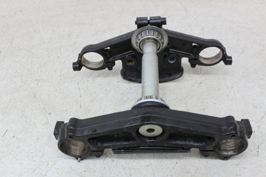 14-16 HARLEY-DAVIDSON STREET GLIDE FLHXS FRONT UPPER LOWER FORKS TRIPLE TREE