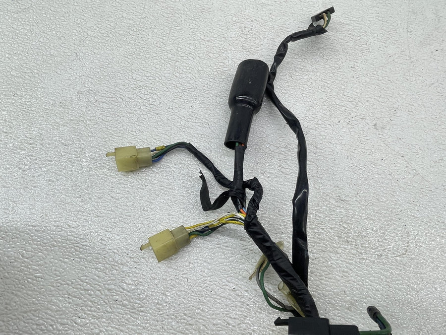 83 HONDA SHADOW 750 VT750 MAIN ENGINE WIRING HARNESS MOTOR WIRE LOOM