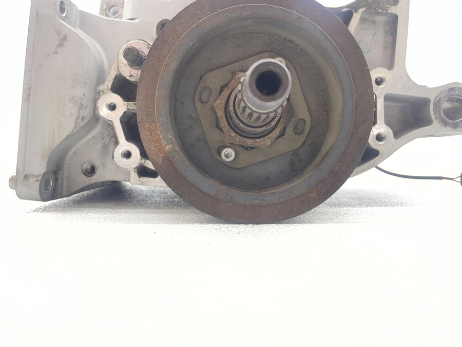 01-06 HARLEY-DAVIDSON SOFTAIL STANDARD FXSTI ENGINE TRANSMISSION GEARS OUTPUT