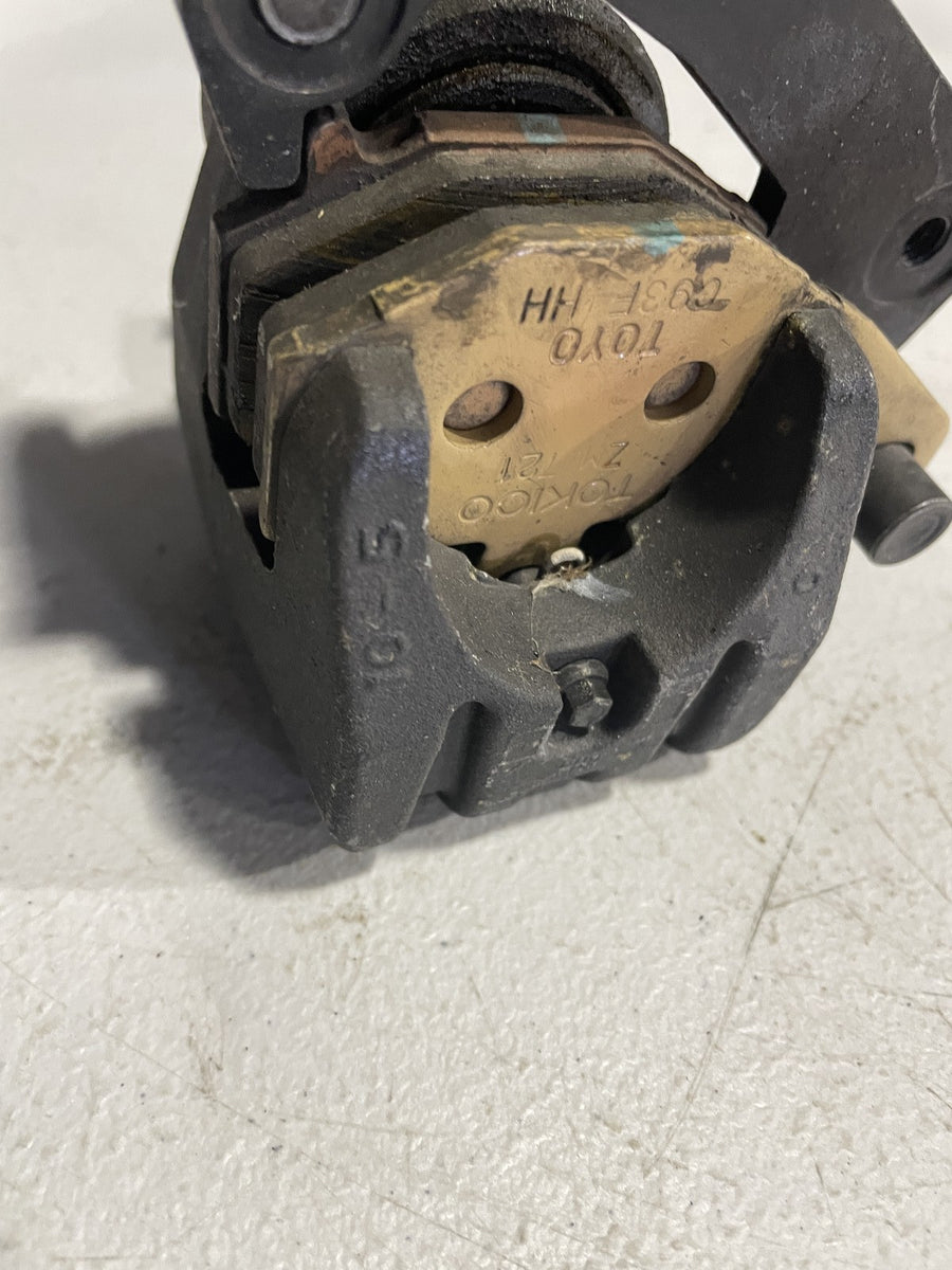 06-08 KAWASAKI NINJA 650 EX650 REAR BACK BRAKE CALIPER