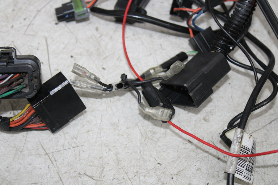 00-06 HARLEY-DAVIDSON ELECTRA GLIDE FLHTCUI ENGINE MOTOR SUB WIRE WIRING HARNESS