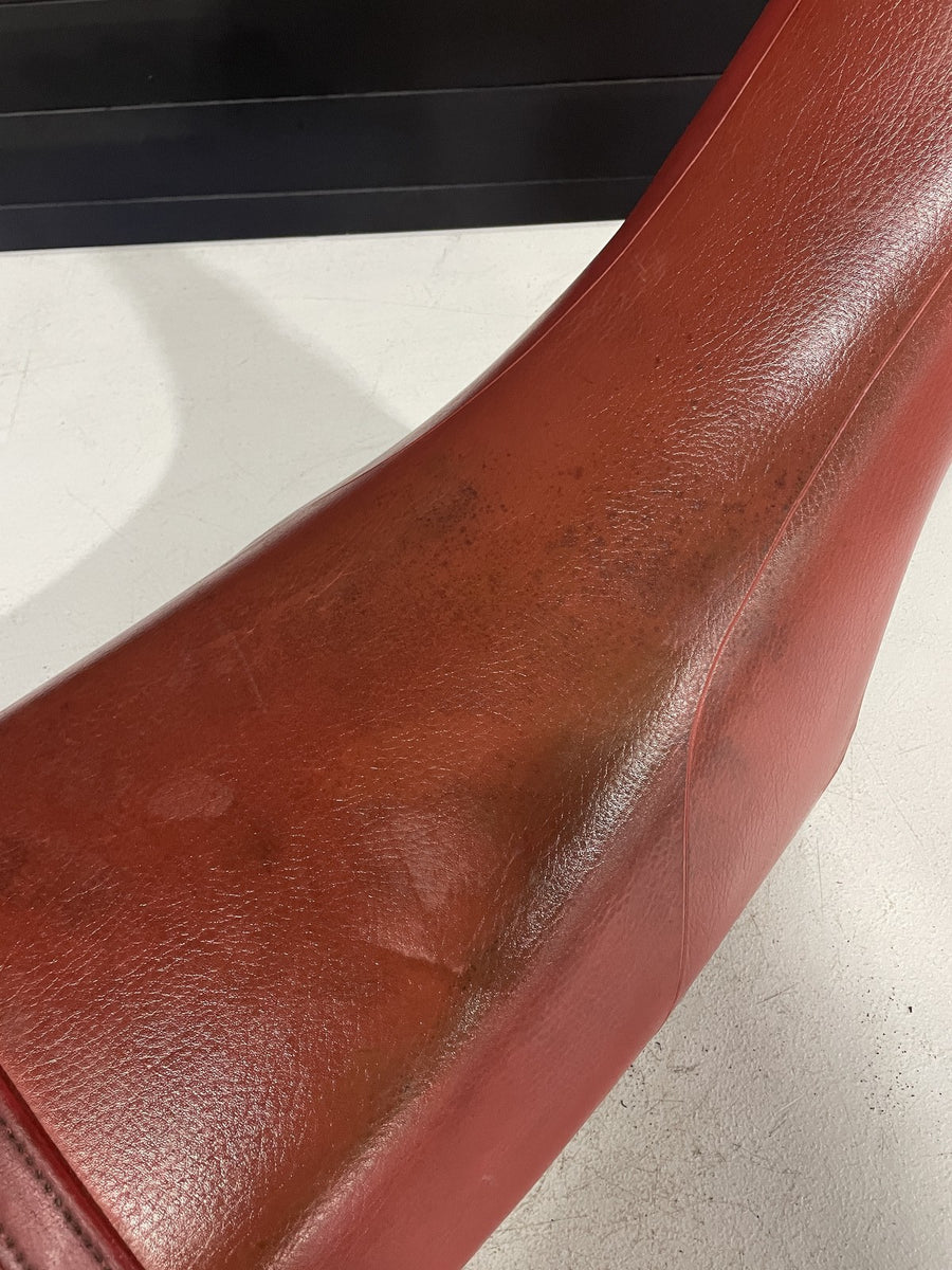 87-19 YAMAHA TW200 SEAT SADDLE