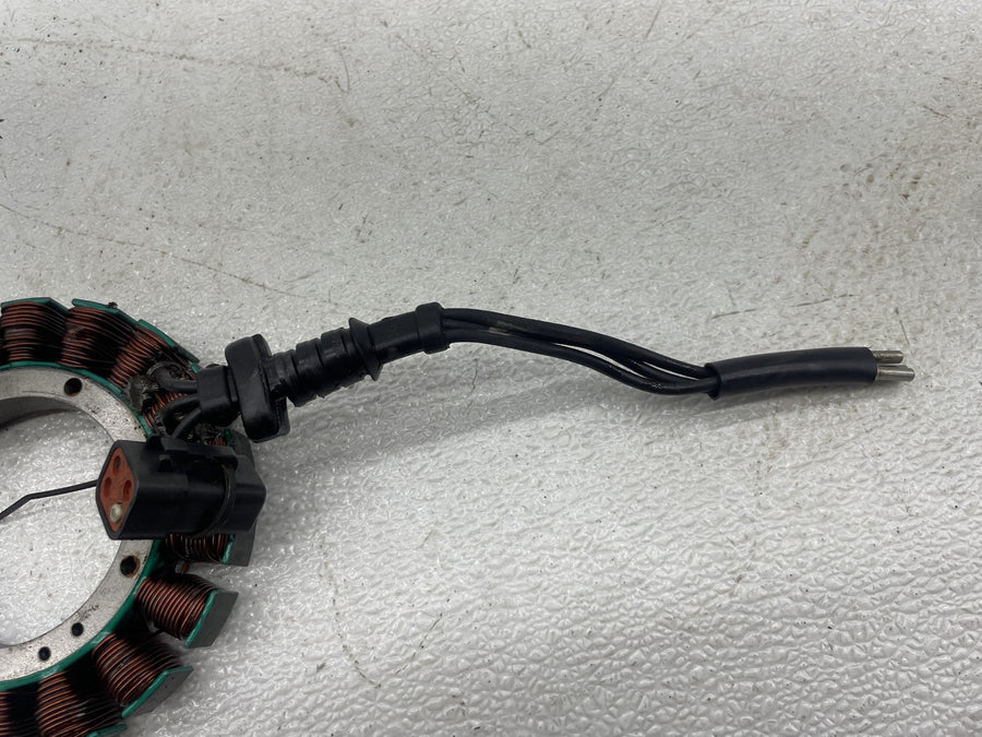 01-06 HARLEY-DAVIDSON SOFTAIL STANDARD FXSTI STATOR GENERATOR ALTERNATOR MAGNETO