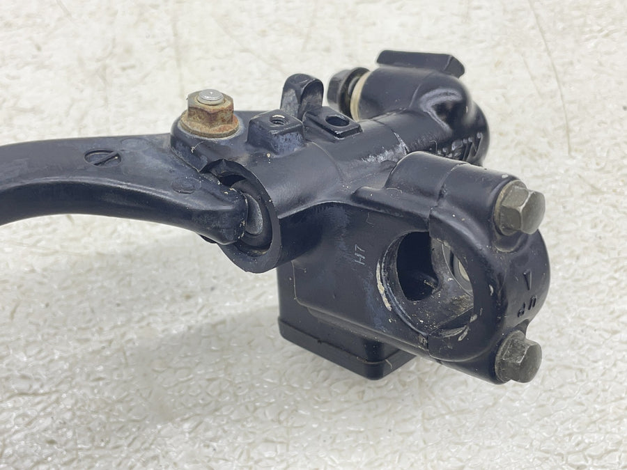 91-96 HONDA FOURTRAX 200 TRX200 TYPE II FRONT BRAKE MASTER CYLINDER LEVER