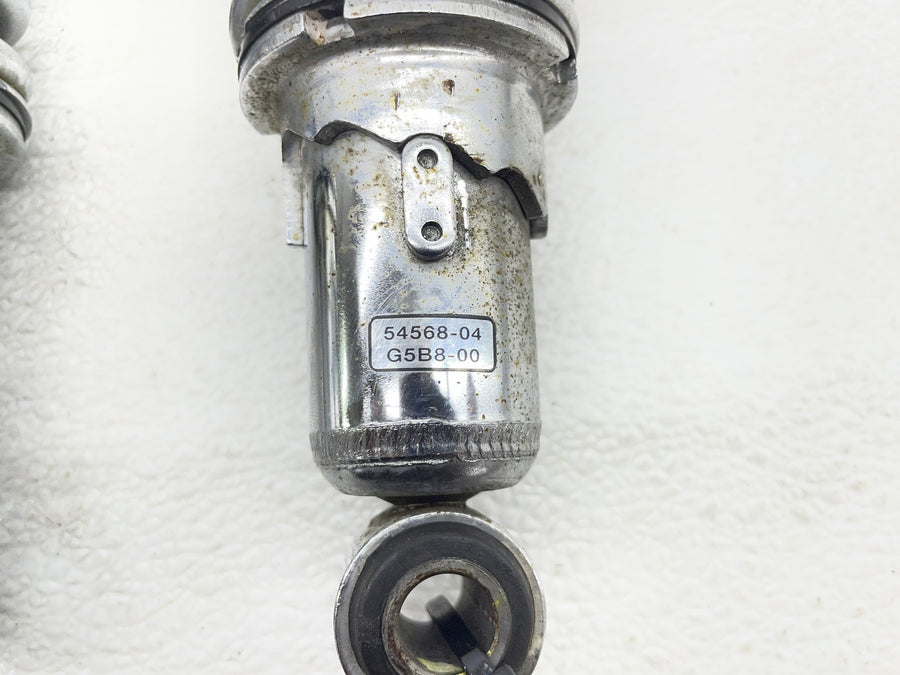 04-06 HARLEY-DAVIDSON SPORTSTER 1200 XL1200L REAR BACK SHOCK ABSORBERS PAIR