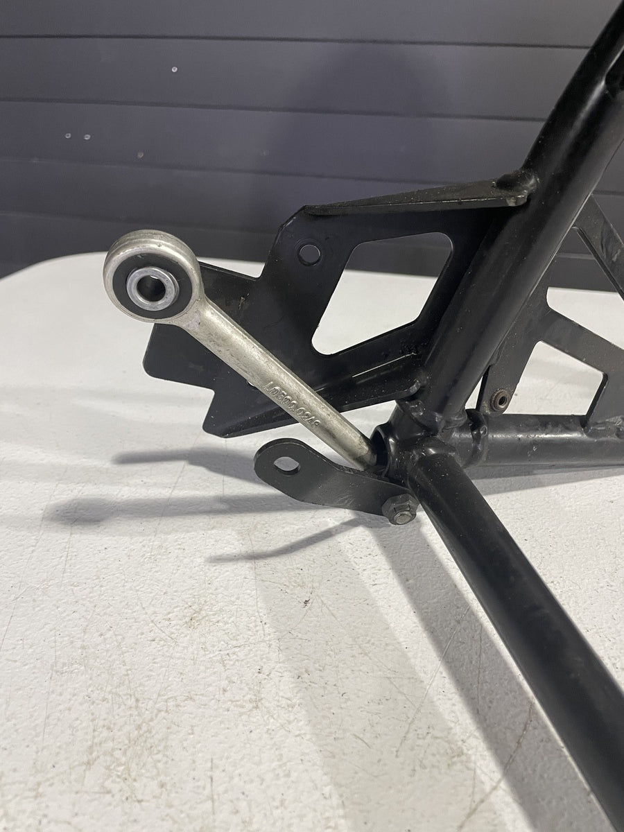 2003 BUELL FIREBOLT XB9R ENGINE MOUNT MOTOR BRACKET