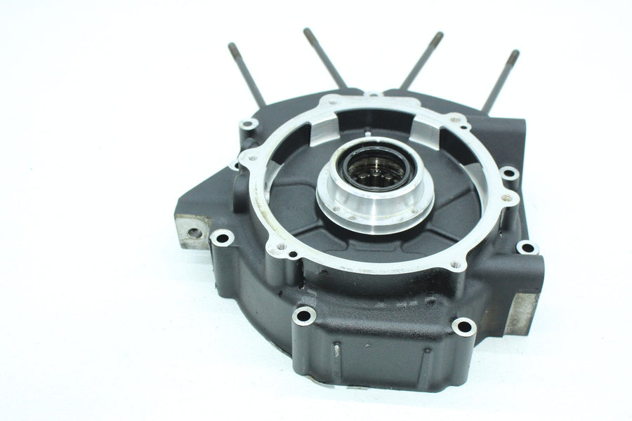 12-16 HARLEY-DAVIDSON DYNA SWITCHBACK FLD 103CI ENGINE LEFT MOTOR CRANKCASE CASE
