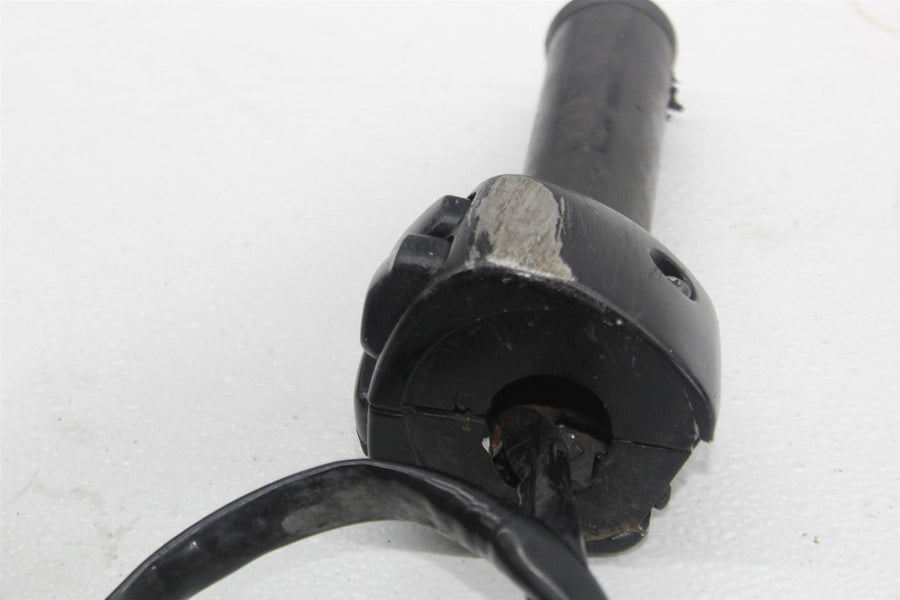 04-06 HARLEY DAVIDSON SPORTSTER XL883 883L LEFT HORN SIGNAL SWITCH (SEE DESCP)