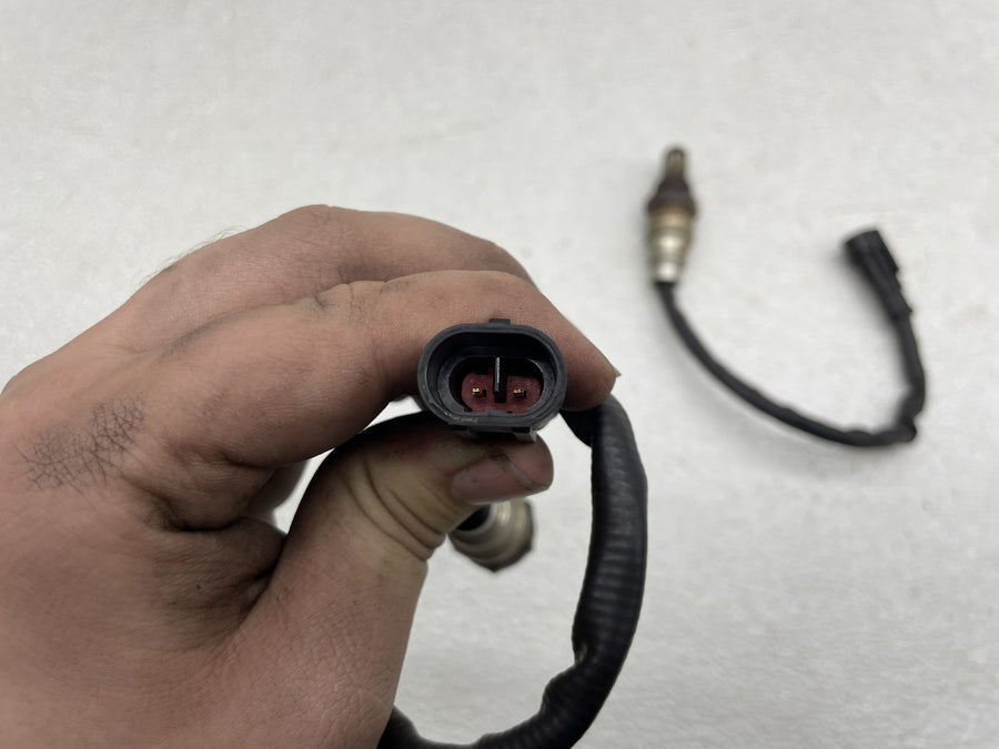 07-11 HARLEY-DAVIDSON ROAD KING CLASSIC FLHRC OXYGEN O2 EXHAUST GAS SENSORS PAIR