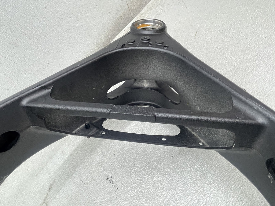 11-13 YAMAHA FZ8 FRAME CHASSIS STPSS STRAIGHT