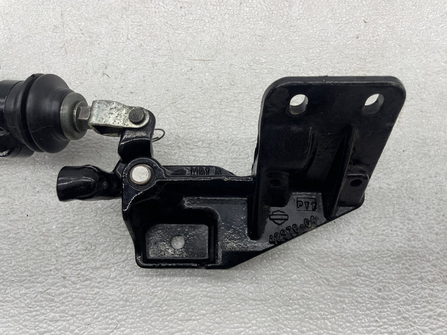 04-06 HARLEY-DAVIDSON SPORTSTER 1200 XL1200L REAR BACK BRAKE MASTER CYLINDER