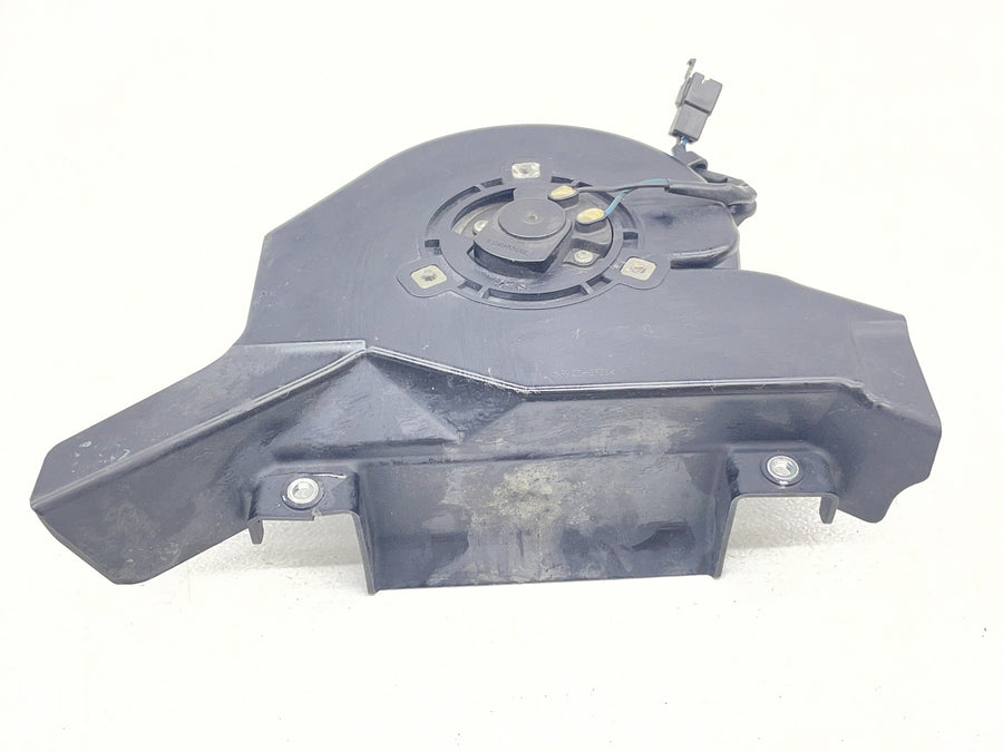 18-23 KAWASAKI NINJA 400 EX400 ENGINE RADIATOR COOLING FAN 59502-0624