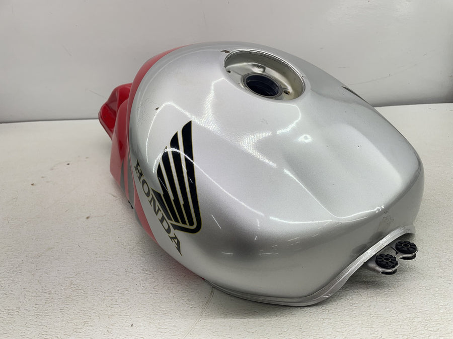 00-01 HONDA RVT1000R RC51 SP1 GAS TANK FUEL CELL PETROL RESERVOIR