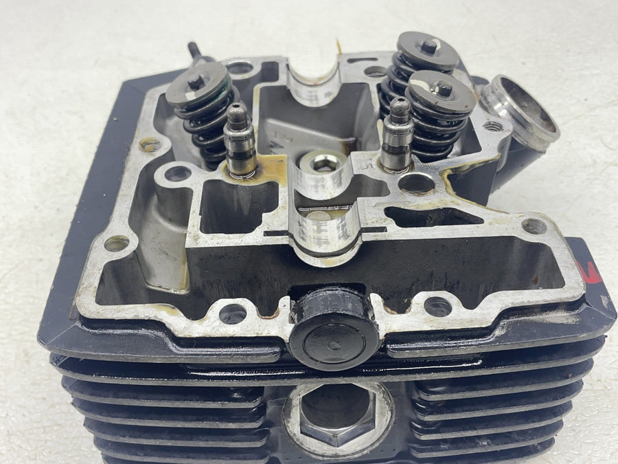 83 HONDA SHADOW 750 VT750 ENGINE FRONT CYLINDER HEAD CAM VALVES COVER