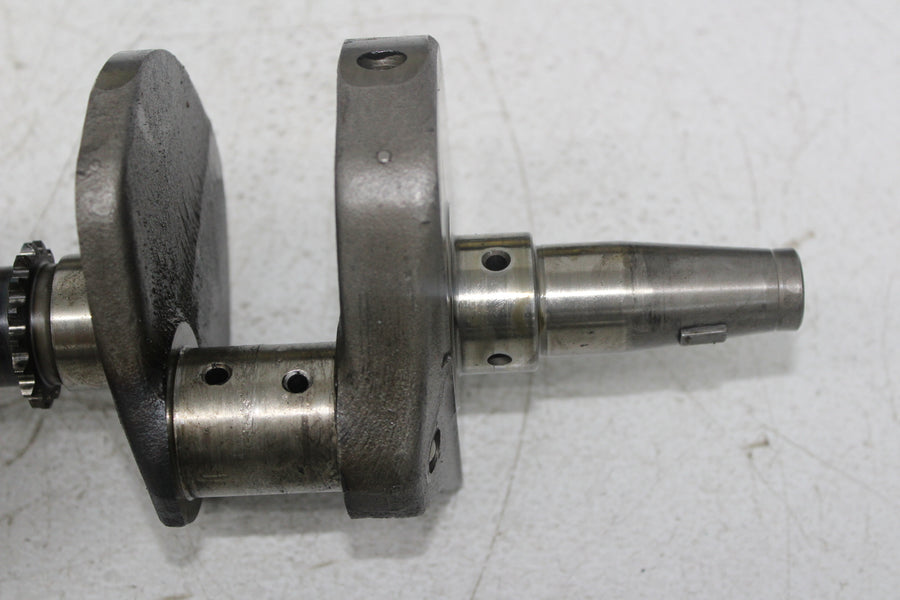85-89 YAMAHA VMAX 1200 VMX1200 ENGINE MOTOR CRANK SHAFT COUNTER BALANCE