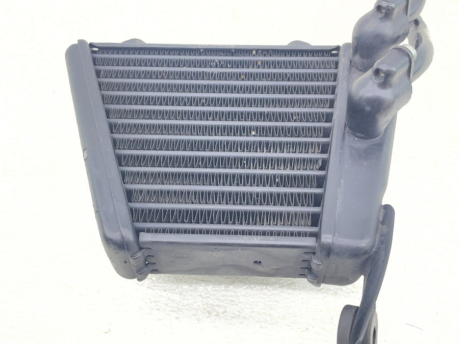 12-17 VICTORY CROSS COUNTRY TOUR ENGINE MOTOR OIL COOLER LINES HOSES
