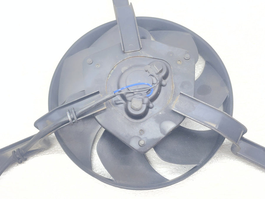 2012 SUZUKI BOULEVARD M109R ENGINE RADIATOR COOLING FAN