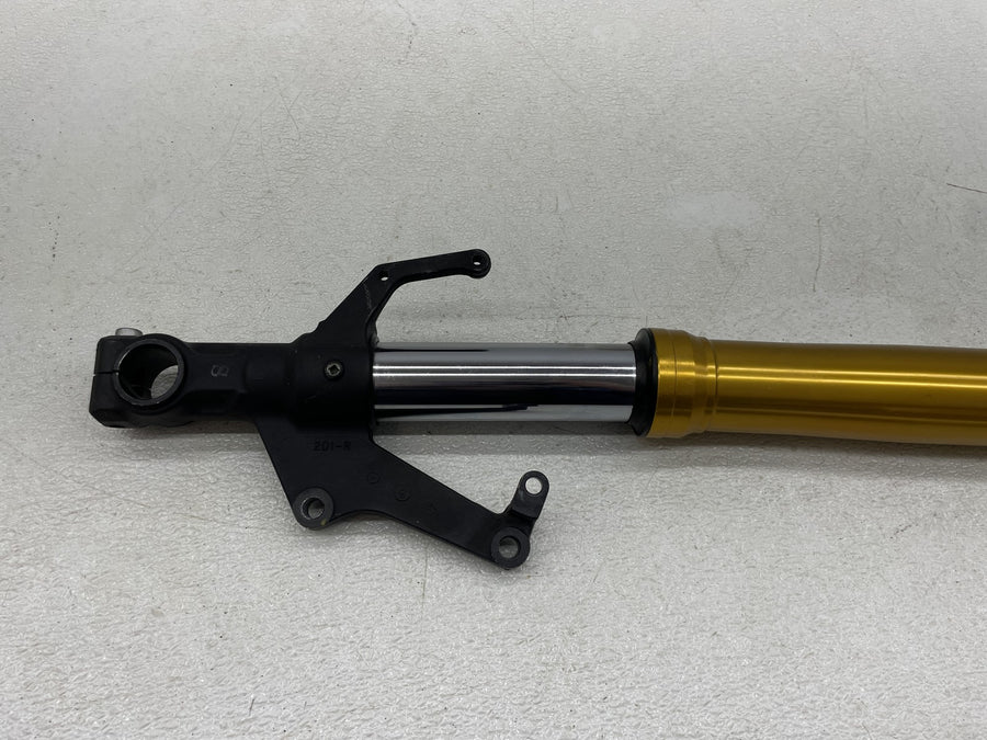 06-15 YAMAHA FZ1 FRONT FORKS SHOCK SUSPENSION SET PAIR