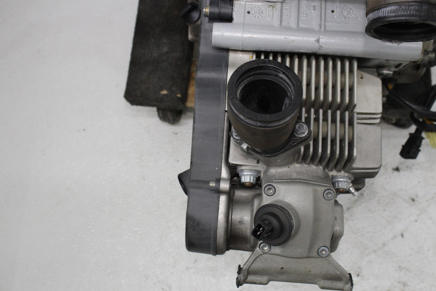 06-08 DUCATI MONSTER S2R 1000 COMPLETE ENGINE MOTOR HEAD CASES RUNS CLEAN NICE!