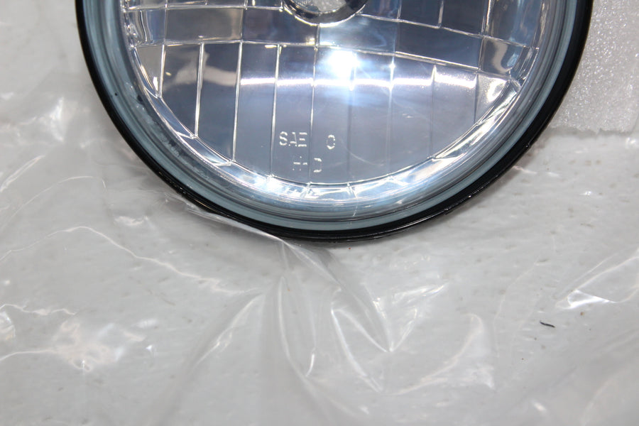 HARLEY DAVIDSON UNIVERSAL HALOGEN AUXILIARY LAMP HOUSING
