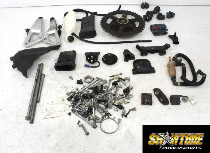 18-23 HUSQVARNA SVARTPILEN 401 PARTS AND HARDWARE BOLTS SPROCKET COVER MOUNT