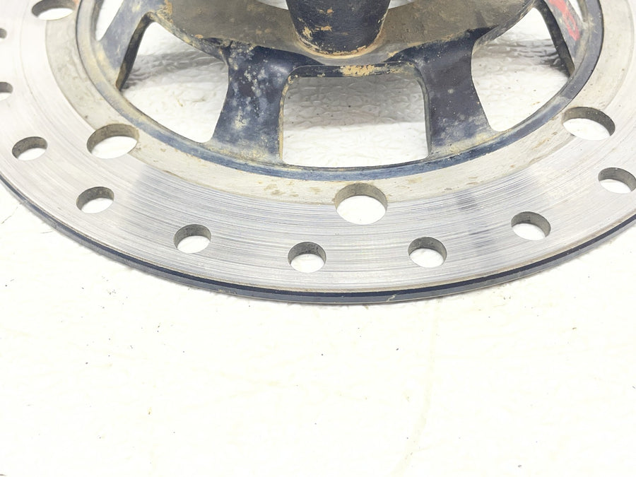 16-26 CF-MOTO CFORCE 400 400S FRONT WHEEL RIGHT LEFT HUBS ROTORS