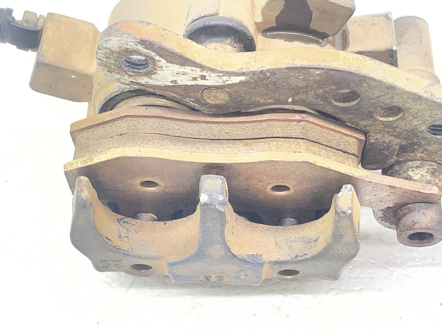 05-09 KAWASAKI BRUTE FORCE 750 KVF750 FRONT BRAKE MASTER CYLINDER CALIPERS SET