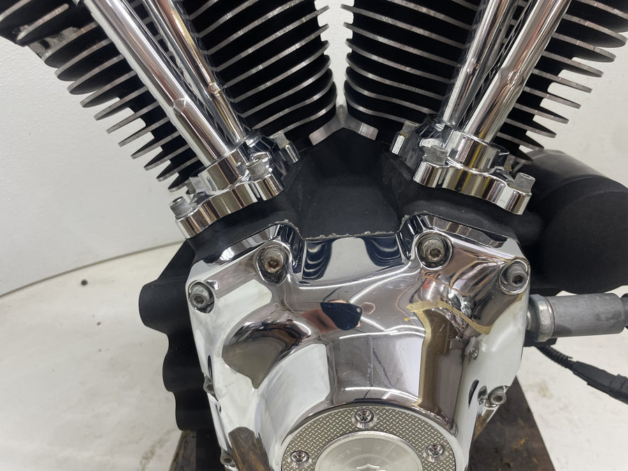 07-11 HARLEY-DAVIDSON ELECTRA GLIDE ULTRA CLASSIC TC 96CI COMPLETE ENGINE 44K